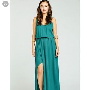Show Me Your Mumu Kendall Maxi Dress
